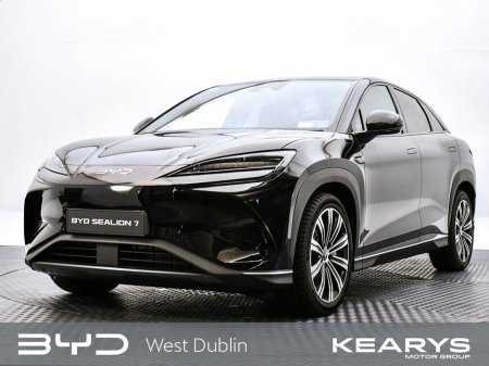 2026 BYD Sealion 7 - thumbnail 7