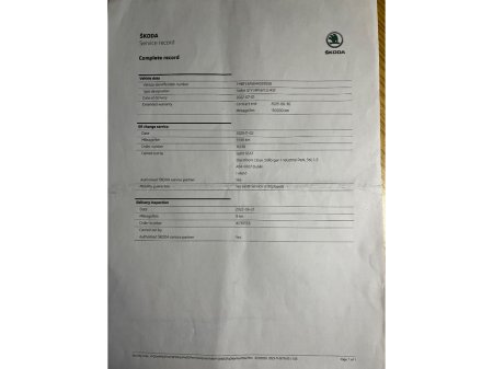 2022 Skoda Fabia STYLE 1.0 MPI 80HP 5DR €18,950 thumbnail