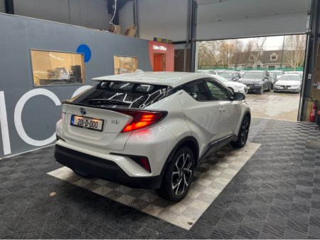 2020 Toyota C-HR €23950! 2020 TOYOTA C-HR AUTOMATIC 1.8 HYBRID / 79K KMS / ADAPTIVE CRUISE CONTROL, HEATED SEATS, REVERSE CAMERA & MORE €23,950