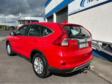 2017 Honda CR-V 1.6 I DTEC.  FINANCE AVAILABLE. TRADE IN WELCOME. www.nangleharris.ie. ALL CARS CHECKED WITH MOTORCHECK.IE CALL 01 5620011 €12,950
