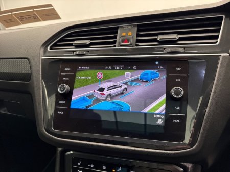 2021 Volkswagen Tiguan 2.0TDI DSG R-LINE *JUST IN* €135 PER WEEK €38,995 thumbnail