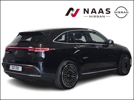 2023 Mercedes-Benz EQC - view 4