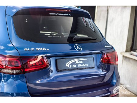 2022 Mercedes-Benz GLC Class - thumbnail 10