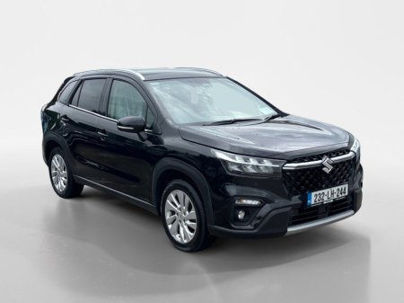 2023 Suzuki S-CROSS S-Cross 1.5 S1-HEV MOTION AGS 5DR