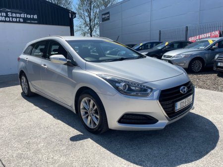 2017 Hyundai i40 Executive Plus 1.7 Diesel €10,995