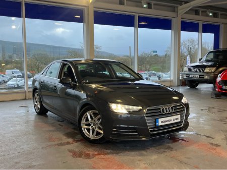 2016 Audi A4 - thumbnail 3