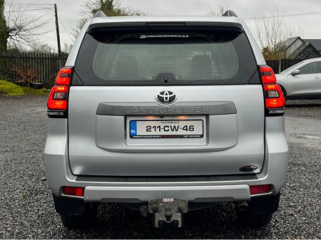 2021 Toyota Landcruiser - thumbnail 5