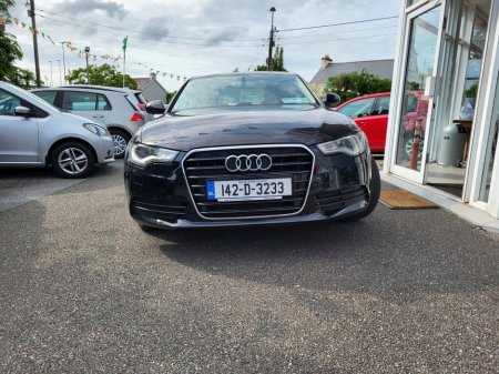 2014 Audi A6 2.0 TDI SE €16,599
