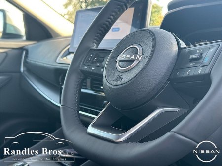 2026 Nissan Qashqai - thumbnail 12