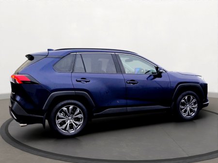 2023 Toyota Rav4 2.5 Hybrid Sol 2WD €38,950 thumbnail