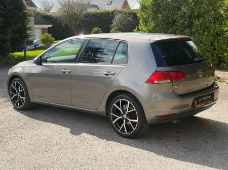 2014 Volkswagen Golf - thumbnail 4