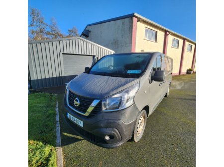 2019 Nissan NV300  €9,000