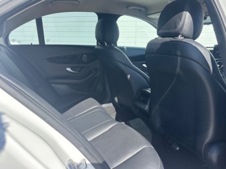 2014 Mercedes-Benz C Class - thumbnail 4