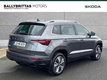 2023 Skoda Karoq - thumbnail 5