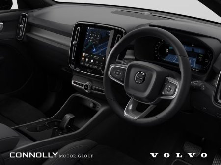 2026 Volvo EX40 Black Edition Single Motor Plus €502pm €52,895