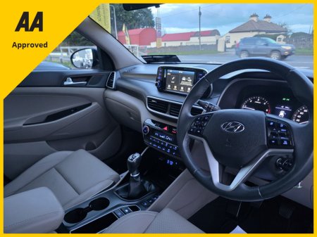 2020 Hyundai Tucson - thumbnail 18