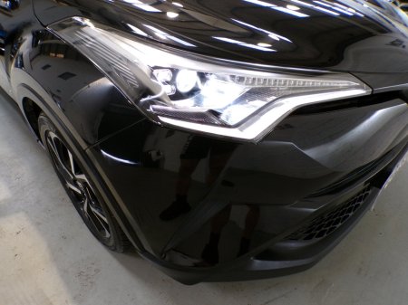 2018 Toyota C-HR 2018*51,000 MILES*HYBRID SPORT TOYOTA C-HR SELF CHARGING 1.8 AUTOMATIC*FANTASTIC CONDITION GREAT ON FUEL, POWER, COMFORT WITH A LOT OF SPACE ALL COMBINED FOR A FANTASTIC DRIVE. CAR COMES WITH FULL SAF €19,900 thumbnail