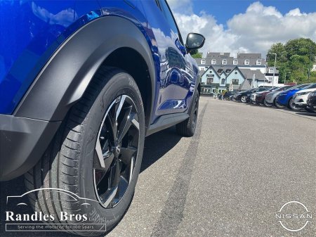 2026 Nissan Juke - thumbnail 21