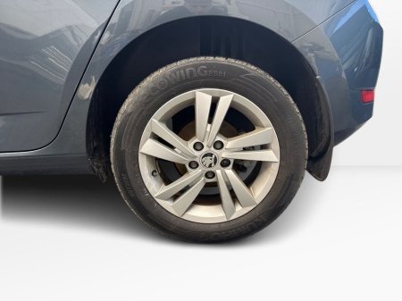 2019 Skoda Fabia 1.0TSI AMB *LOW MILEAGE* €50 P/W €15,890 thumbnail