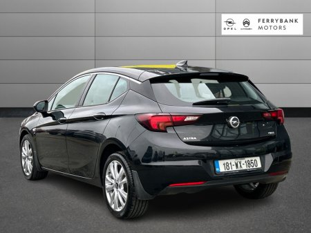 2018 Opel Astra ASTRA+ SRI 1.6 CDTI 110PS 5DR €14,950 thumbnail