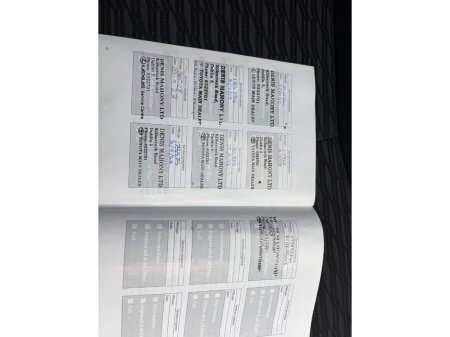 2012 Toyota Yaris - thumbnail 1