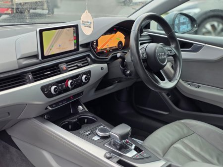 2017 Audi A5 COUPE CP 2.0 TFSI 190BHP ST SE 2DR A €22,900 thumbnail