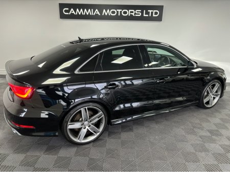 2016 Audi S3 - thumbnail 4