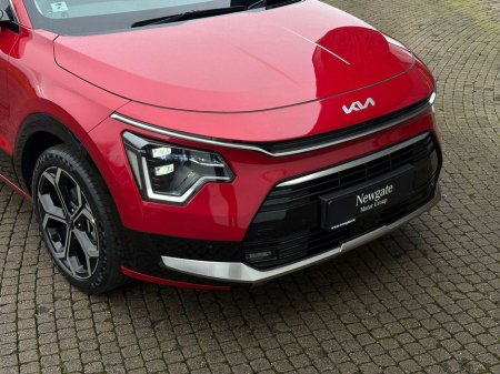 2026 Kia Niro HEV MY26 €41,800 thumbnail