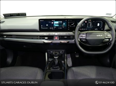 2026 Kia K4 - thumbnail 4