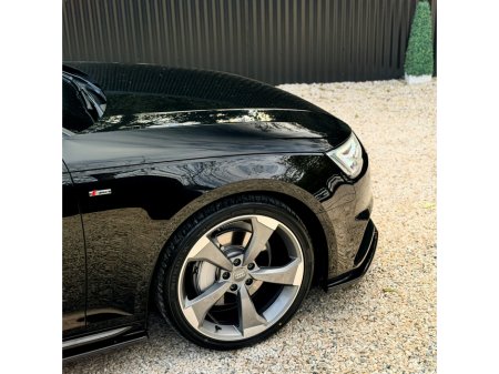 2016 Audi A4 SORRY SOLD 2016 (161) Audi A4 S-LINE QUATTRO (4WD) 190BHP €19,999