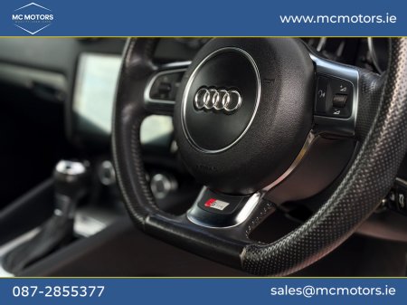 2012 Audi TT - thumbnail 6