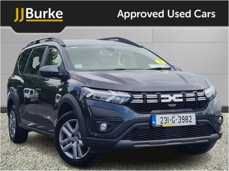 2023 Dacia Jogger TCe 110 Expression