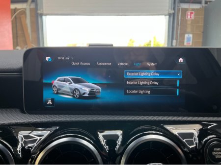 2020 Mercedes-Benz A Class €25950 2020 MERCEDES-BENZ A200D 2.0 AUTOMATIC / CRUISE CONTROL / REVERSE CAMERA / ELECTRIC MEMORY & HEATED SEATS / PADDLE SHIFTERS / APPLE CARPLAY €25,950 thumbnail