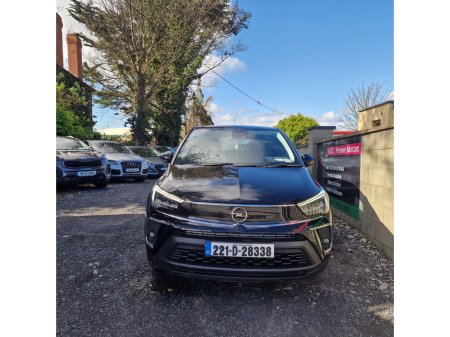 2022 Opel Crossland - thumbnail 7