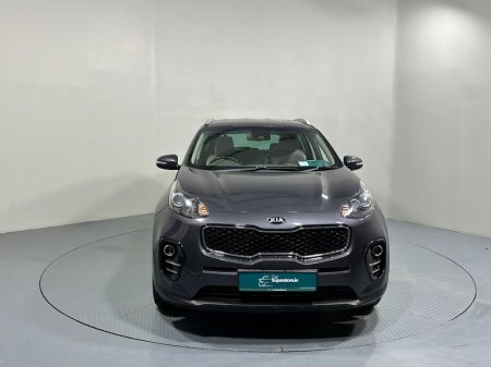 2018 Kia Sportage Platinum SAM 1.7 Crdi €16,800 thumbnail