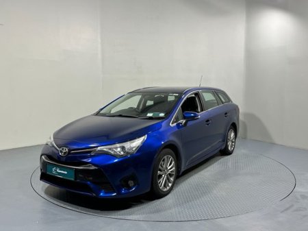 2016 Toyota Avensis 1.6 D4-D Luna Tourer 161 €13,800 thumbnail