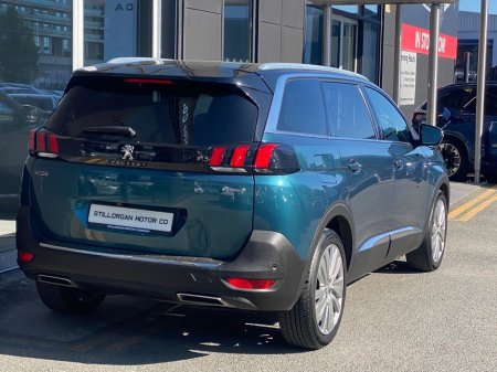 2019 Peugeot 5008 - photo 5