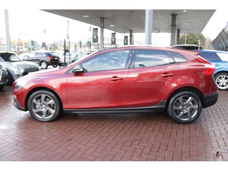 2016 Volvo V40 Cross Country 2.0D4 CROSSCOUNTRY 5DR HATCHBACK AUTO HUGE SPEC  // 1 OWNER CAR // AS NEW CONDITION THROUGHOUT // BUY WITH CONFIDENCE AA AND SIMI APPROVED DEALER 2026 // FINANCE ARRANGED // €13,950 thumbnail