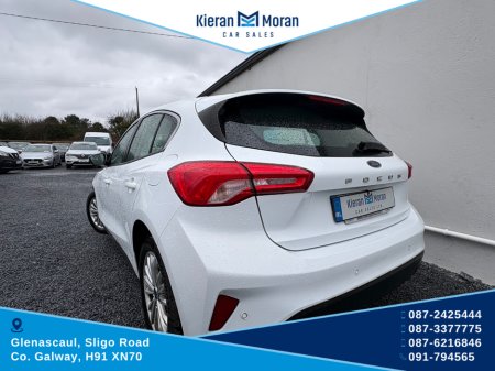 2019 Ford Focus TITANIUM TDCI €15,950 thumbnail