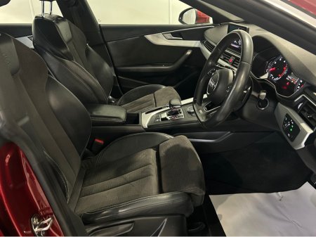 2018 Audi A5 SPORTBACK 2.0 TDI 150BHP S 4 4DR ST-LINE €24,900 thumbnail