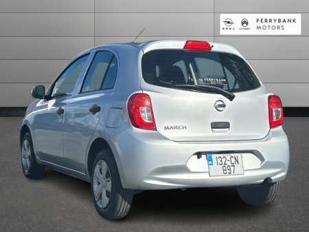 2013 Nissan Micra - thumbnail 3