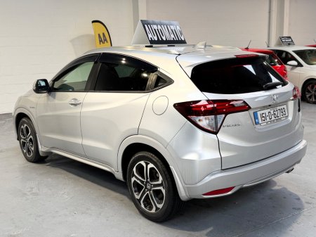 2015 Honda Vezel - thumbnail 5