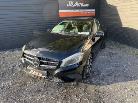 2014 Mercedes-Benz A Class 1.6 AUTO 5DR €11,495
