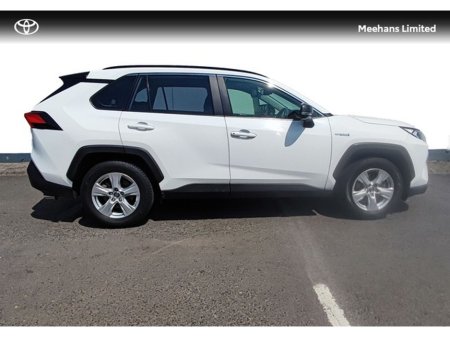 2022 Toyota Rav4 RAV4 HYBRID SOL €35,950 thumbnail