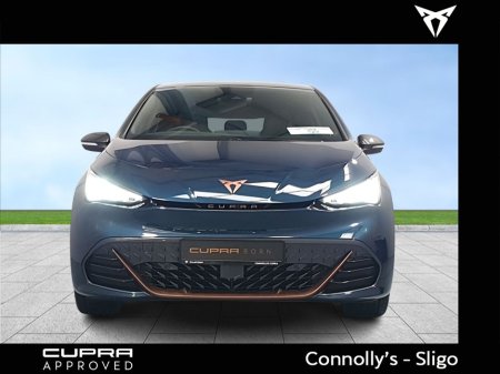 2024 Cupra Born VZ 79kWh 321hp