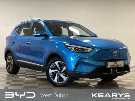 2022 MG ZS EV 2WD Auto Exclusive