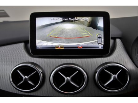 2018 Mercedes-Benz B Class B180 1.6 AMG STYLING*HALF LEATHER MEMORY SEATS*REVERSE CAM*PARK SENSORS* €21,880 thumbnail