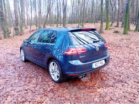 2016 Volkswagen Golf HIGHLINE 1.4 TSI MANUAL 6 SPEED FWD 150HP 5DR @ REDDY 2 DRIVE LTD €14,850 thumbnail