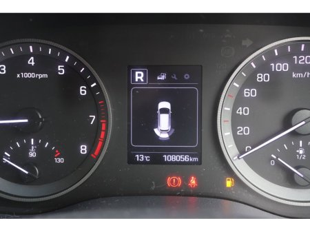 2018 Hyundai Tucson - thumbnail 17