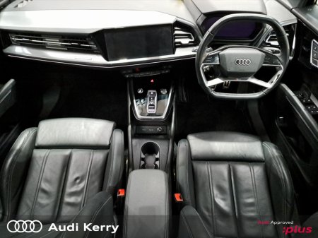 2021 Audi Q4 e-tron 40 E-tron 40 S Line thumbnail